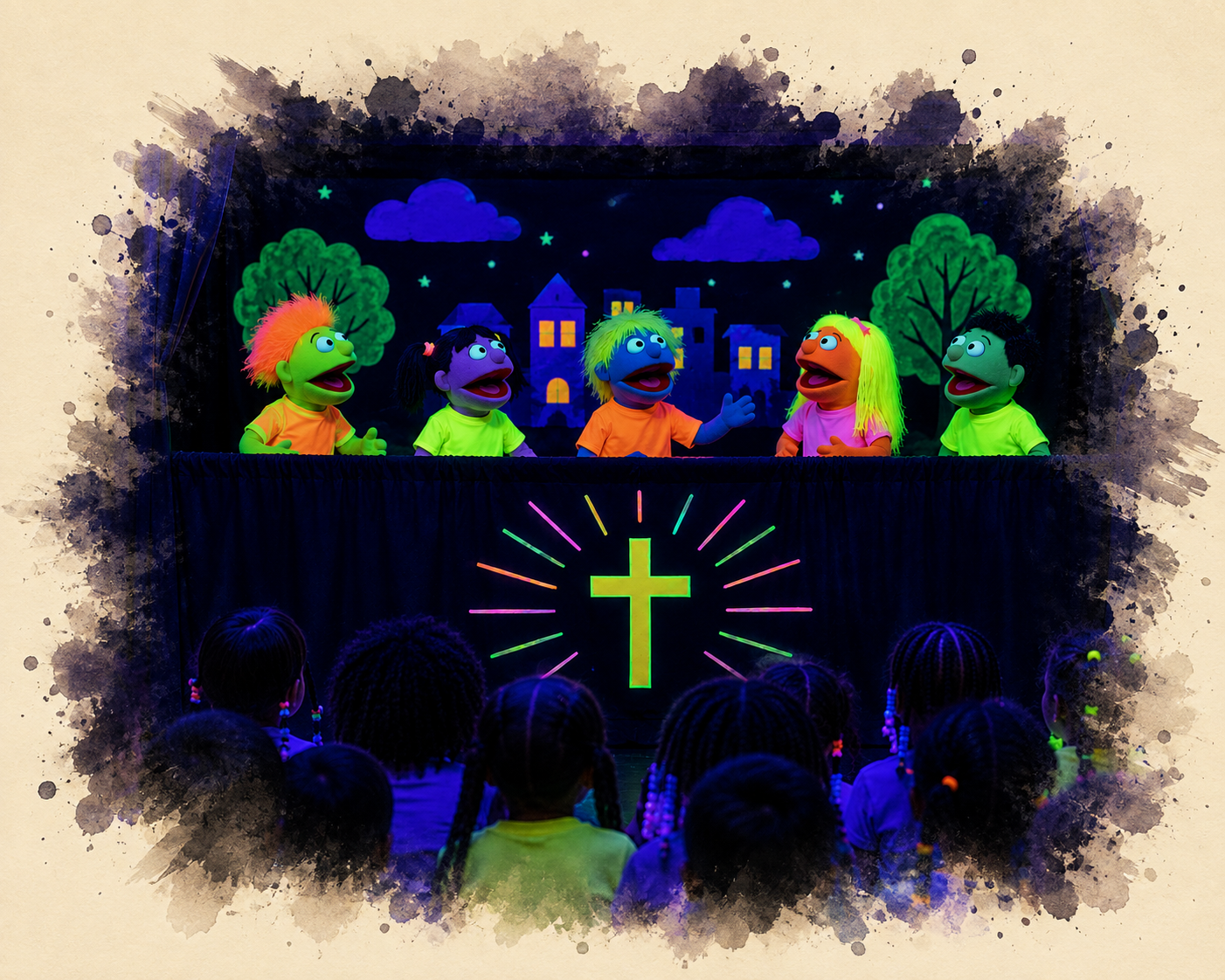 FPC Villa Rica Puppet Ministry
