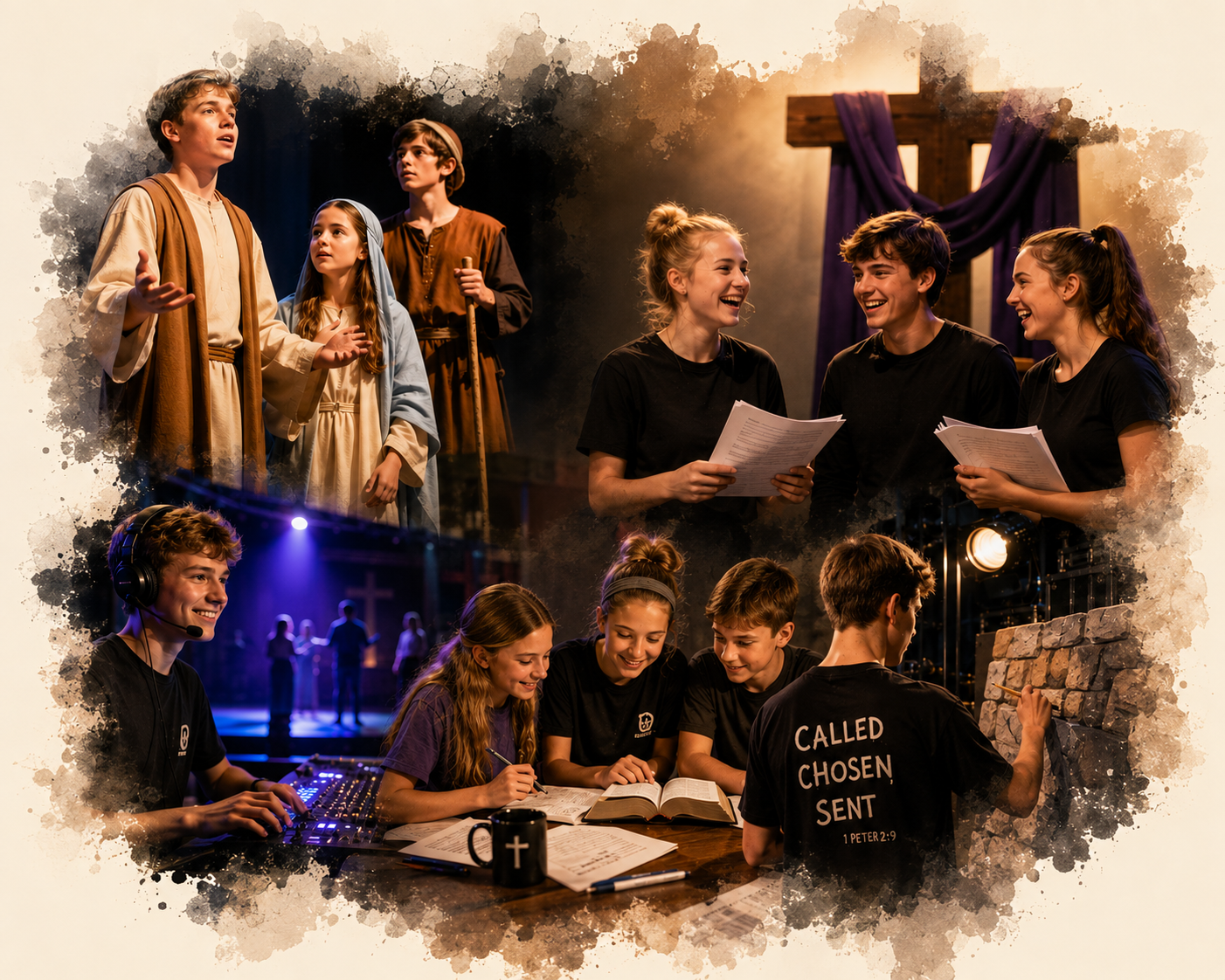 Child of the King Youth Drama Ministry